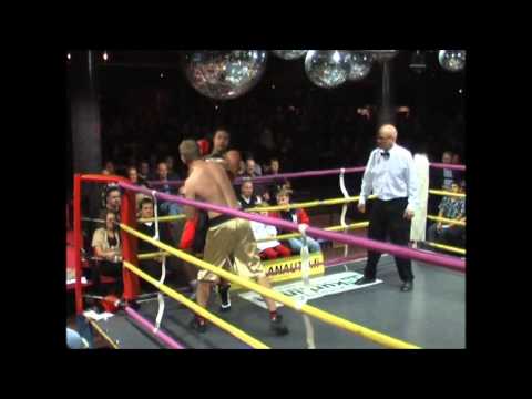 Pertti Keita VS Matias Laitinen