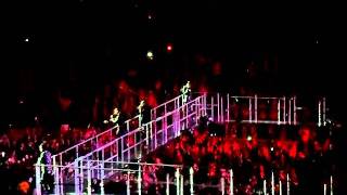 JLS - I KNOW WHAT SHE LIKE -  AT SHEFFIELD