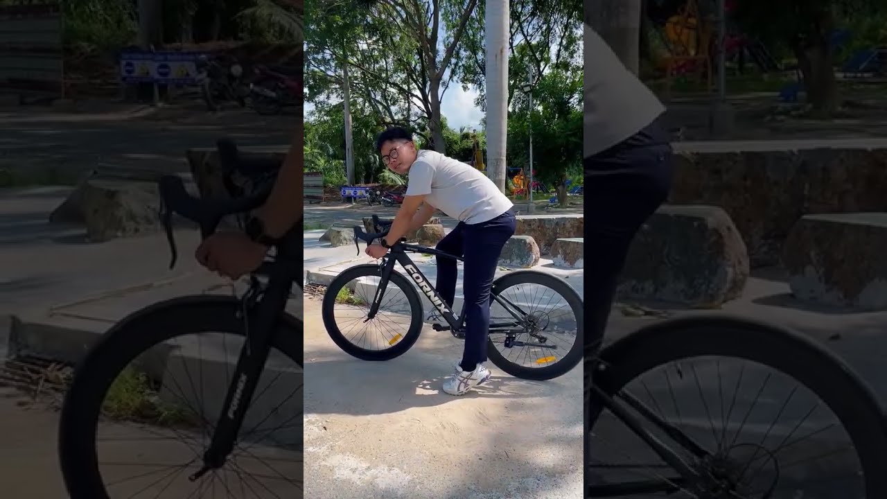 XE ĐẠP ĐUA FORNIX BF500