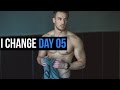 I change day 05 - Shoulders/Arms + Q&A