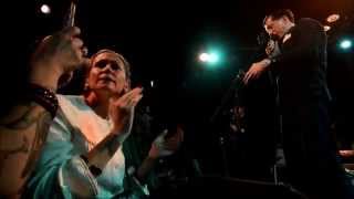 Pokey La Farge & His Band "One Town At A Time", "Actin' A Fool", "Underground", "Old Black Dog"