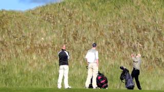 preview picture of video 'Aidan Kelly Cup 2013 -  Rosapenna Golf Resort'