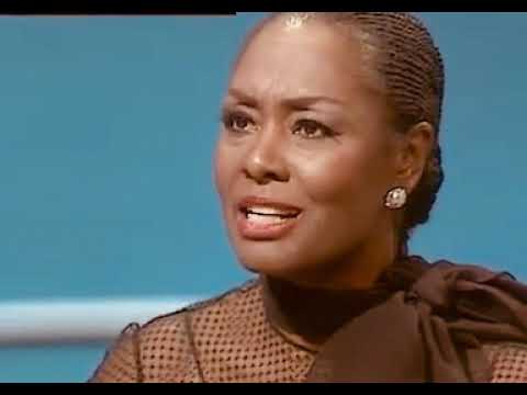 Shirley Verrett Interview