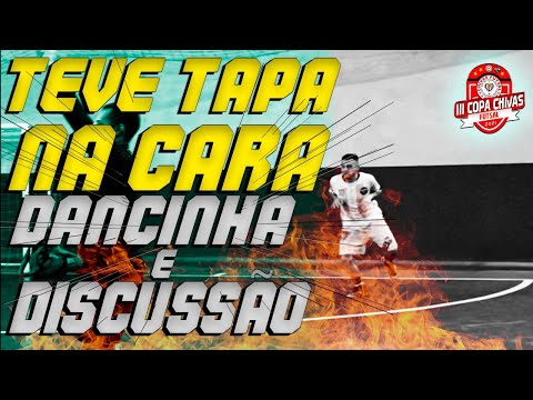 MUSTANGS FC. x VILA LOUCOS FS. - Repescagem Copa Chivas 2021