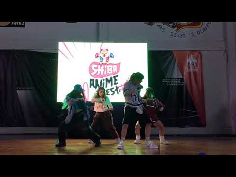 4TUNE - HARD (Dance Cover) [SHIBA ANIME FEST 19/07/25]