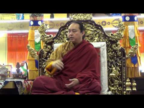 Full Teaching on 31 Dec 2015 - The Importance of Making Offerings