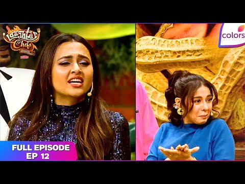 Laughter Chefs S3 | Full Episode - 12 | Kitchen Concert with Sunidhi Chauhan | Colors TV