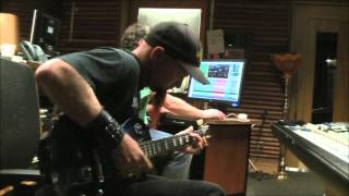 Devilskin - Studio Update: Day 2 (September 2012)