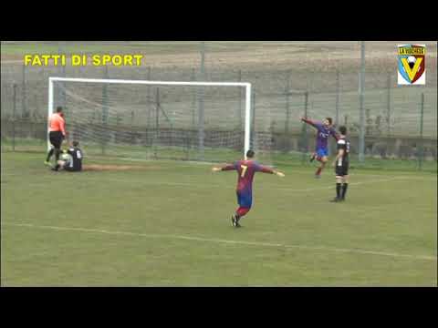 Campionato 1° Categoria Girone B : La Vischese -  Azeglio  3 - 1