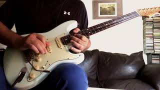 Video thumbnail for Test: Miranda '62 Strat parte 2 by Ariel Pozzo