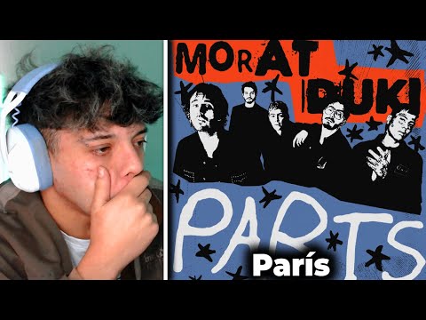 (REACCIÓN) Morat, Duki - París
