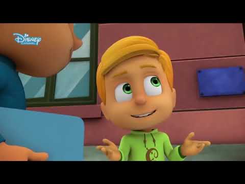 PJ MASKS CZ Pyžamasky S01E26 cz spomal kocicaku
