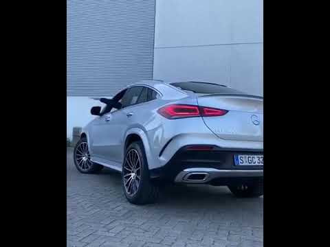 Mercedes GLE  E-Active Body Control 🔥