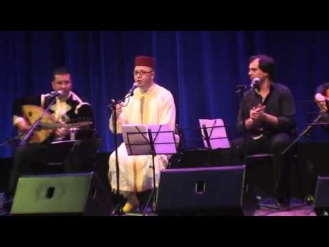 Abderrahim Abdelmoumen / Flamenco- Lamma bada / Paris 2013