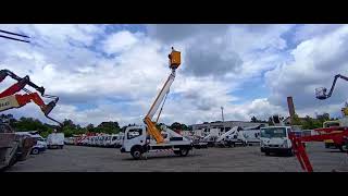 Купить автовышку Renault Maxity Multitel MT202DS - 20m - 200 kg - Изображение 4 | Machineryline EE Автовышка Renault Maxity Multitel MT202DS - 20m - 200 kg | Изображение 4 - Machineryline