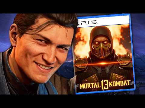 Mortal Kombat 13 is Confirmed...