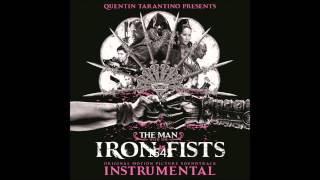 Tick, Tock (Instrumental) The Man With The Iron Fists