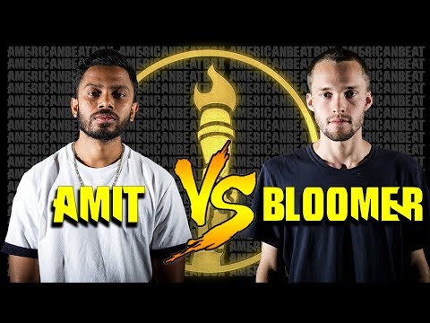 Amit vs Bloomer | Semi-Final Battle | Smash Sounds 2018