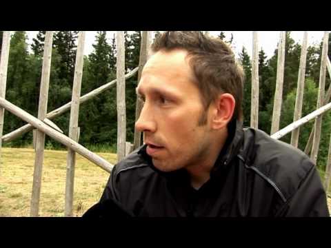 FRISBEEGOLF SM2010 - Pro's Corner 1: Väylät ja kiekot