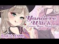 ASMR Yandere Witch Erases Your Memories Possessive Obsessive