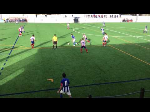 Bruno Correia (Mamba) - U19 - Season 2018/2019