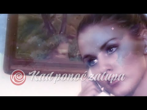 Kad ponoć zalupa -  Rizzo Ruža