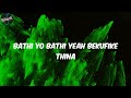 Ubusha Bethu Lyrics DJ Jaivane