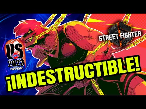 BIGBIRD VS CABA | Street Fighter League Pro US 2023 Week 1