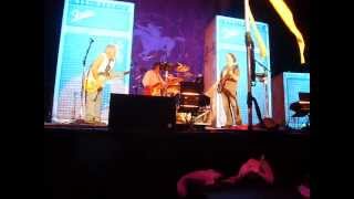 Neil Young & Crazy Horse - 'Out of the Blue' [Outro] - Brisbane Australia - 7th March 2013