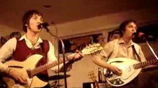 The Redwalls- How The Story Goes