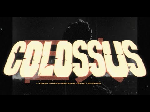 The Clay People - COLOSSUS