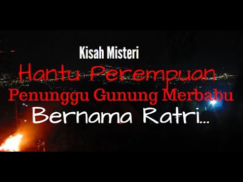 Gunung Merbabu // Nyasar 1 Jam Di Alam Gaib, Dinyatakan Hilang 7 Hari. (PART 02)
