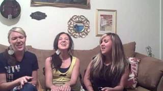 Kimber Rising singing &quot;Simply Beautiful&quot; and &quot;It is Well With My Soul&quot; Acappella!!