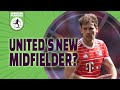 LEON GORETZKA: Highlights of a Midfielder Wanted By Manchester United