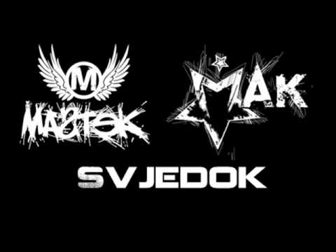 Makk feat. Mastek-Svjedok