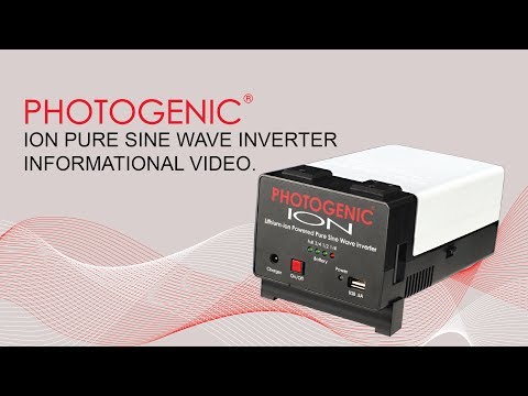 Photogenic ION Informational Video
