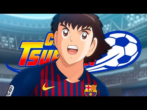 ⚽ Así fue como OLIVER TRIUNFÓ EN EL BARCELONA | Captain Tsubasa Resumen | Parte 6