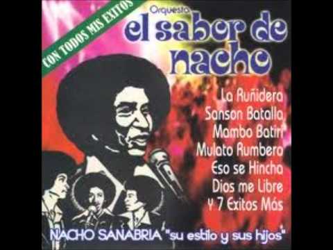 MAMBO BATIRI - NACHO SANABRIA