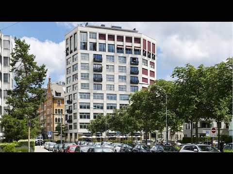 Hohes Haus West – Auszeichnung für gute Bauten der Stadt Zürich 2011–2015