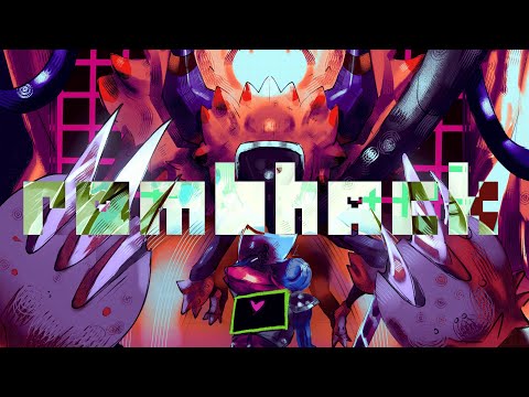 ROMBHACK (Ramb Boss Theme) || DELTARUNE Chapter 3 UST