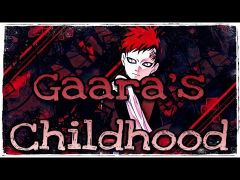 NARUTO OST - Gaara's Childhood (Hip Hop Remix) "Sample Flip"