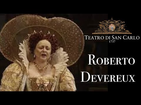 Donizetti - Robert Devereux - Teatro San Carlo - 2000