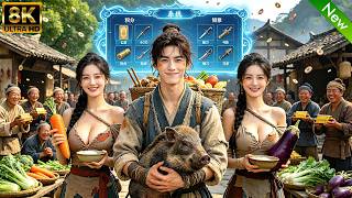 My family gave up their last food to save me. I swear I won't let them go hungry again! #drama