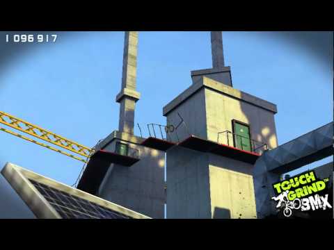 bmx touch grind 6,000,000:) - Touchgrind BMX