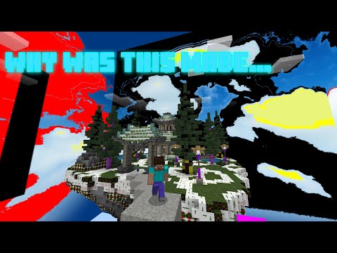 OmegaLord - Why was this made?   Minecraft cursed texture pack 2 W/ hand cam