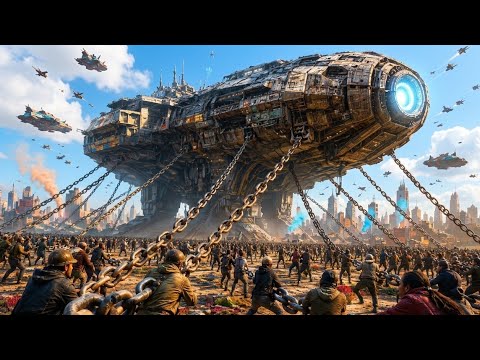 Jab Dharti per Alien आ गए 👹 /इंसानो ने  Kaise kiya Samna/ Indipendent Day Full movie explained video