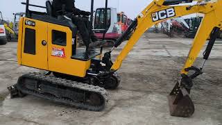 JCB Mini koparka 16C-1 OTWARTA miniexcavadora | Imagen 4 - Machineryline