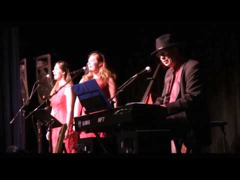 Cabaret Jive featuring Doug Scott and The Croskrey Sisters