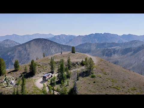 Idaho's WILDEST ROAD