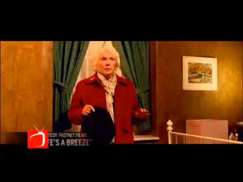 Actress Fionnula Flanagan - Life's a Breeze